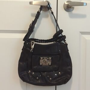 EUC Juicy Couture Leather Purse